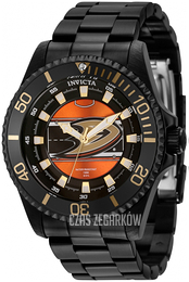 Invicta Nhl Wielokolorowy/Stal Ø47 mm 42257