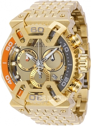 Invicta Coalition Forces Żółte złoto/Stal w odcieniu złota Ø48 mm 42912