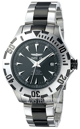 Invicta II Czarny/Stal Ø47 mm 4315