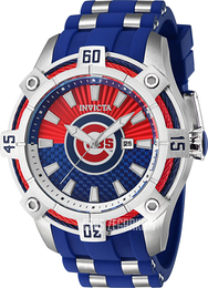 Invicta MLB Niebieski/Stal Ø52 mm 43264