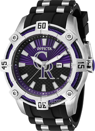 Invicta MLB Czarny/Stal Ø52 mm 43267