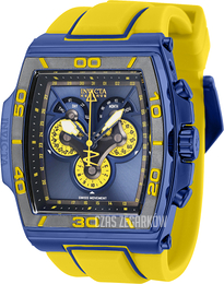 Invicta S1 Rally Niebieski/Stal Ø51.3 mm 43363