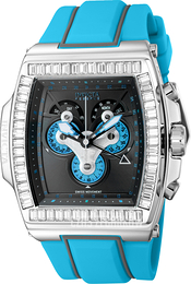 Invicta S1 Rally Szary/Stal Ø51.3 mm 43367