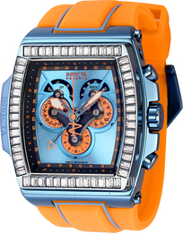 Invicta S1 Rally Niebieski/Stal Ø51.3 mm 43378