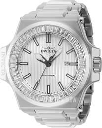 Invicta Akula Srebrny/Stal Ø58 mm 43381