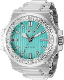 Invicta Akula Zielony/Stal Ø58 mm 43383