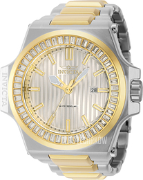 Invicta Akula Srebrny/Stal w odcieniu złota Ø58 mm 43385