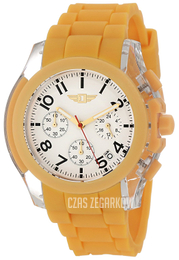 Invicta Biały/Plastik Ø44 mm 43949