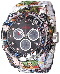 Invicta Bolt Czarny/Stal Ø53 mm 45490