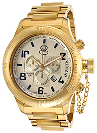 Invicta Russian Diver Srebrny/Stal w odcieniu złota 5040