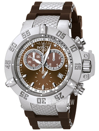 Invicta Subaqua Sport Brązowy/Guma Ø50 mm 5513