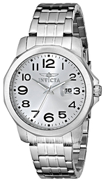 Invicta II Srebrny/Stal Ø42 mm 5773