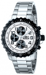 Invicta Biały/Stal Ø45 mm 5999