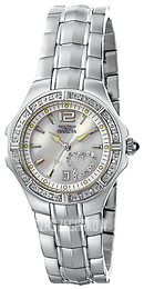 Invicta Wildflower Biały/Stal Ø32 mm 6390