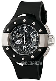 Invicta S1 Czarny/Guma Ø52 mm 6842