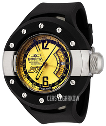 Invicta S1 Żółty/Guma Ø52 mm 6845