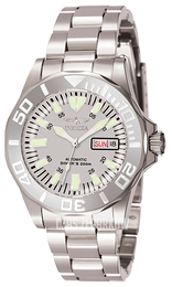 Invicta Signature Ocean Ghost Srebrny/Stal Ø40 mm 7048