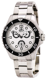 Invicta Pro Diver Srebrny/Stal Ø45 mm 7051