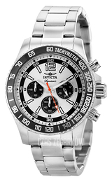 Invicta Signature II Srebrny/Stal Ø45 mm 7405