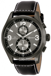 Invicta Signature II Szary/Skóra Ø48 mm 7419