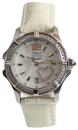 Invicta Signature Biały/Skóra Ø31 mm 7475