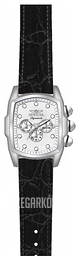 Invicta Signature Srebrny/Skóra 7476