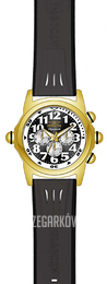 Invicta Signature II Czarny/Guma Ø46 mm 7488