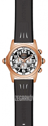 Invicta Signature II Czarny/Guma Ø46 mm 7489