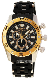 Invicta Sea Spider Czarny/Stal Ø50 mm 80022