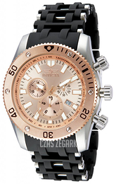 Invicta Sea Spider Zloty/Plastik Ø50 mm 80026