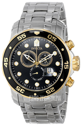 Invicta Czarny/Stal Ø49 mm 80039