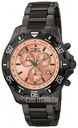 Invicta Specialty Różowe złoto/Stal Ø46 mm 80157
