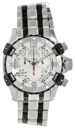 Invicta Specialty Srebrny/Stal Ø52 mm 80234