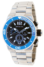 Invicta Pro Diver Czarny/Stal Ø48 mm 80241
