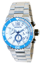 Invicta Pro Diver Srebrny/Stal Ø48 mm 80242