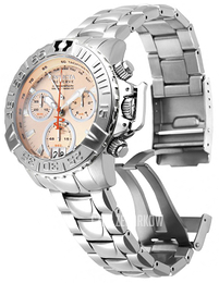 Invicta Subaqua Różowe złoto/Stal Ø47 mm 80341