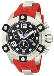 Invicta Reserve Czarny/Guma Ø48 mm 80358