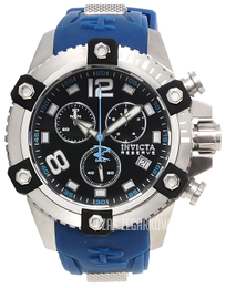 Invicta Reserve Czarny/Guma Ø48 mm 80359