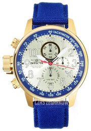 Invicta I-Force Szampański/Tkanina Ø46 mm 80472