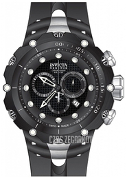 Invicta Venom Czarny/Guma Ø52 mm 80477