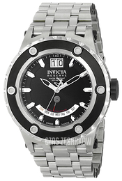 Invicta Subaqua Czarny/Stal Ø52 mm 80494