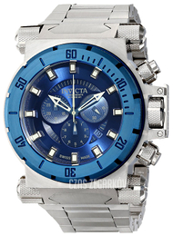 Invicta Coalition Forces Niebieski/Stal Ø51 mm 80503