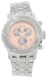 Invicta Subaqua Różowe złoto/Stal Ø52 mm 80519