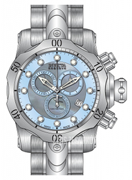 Invicta Reserve Niebieski/Stal Ø53.7 mm 80574