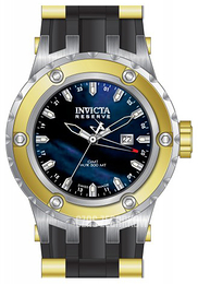 Invicta Specialty Niebieski/Plastik Ø52 mm 80589