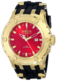Invicta Subaqua Czerwony/Plastik Ø52 mm 80591