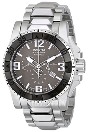 Invicta Excursion Szary/Stal Ø50 mm 80608
