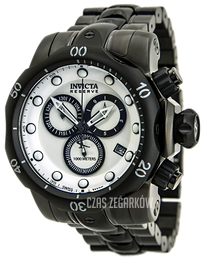 Invicta Venom Biały/Stal Ø53.7 mm 80686