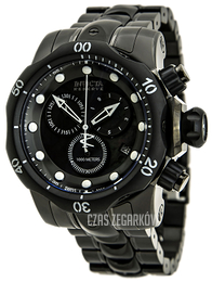 Invicta Venom Czarny/Stal Ø53.7 mm 80687