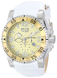 Invicta Excursion Szampański/Skóra Ø50 mm 80717